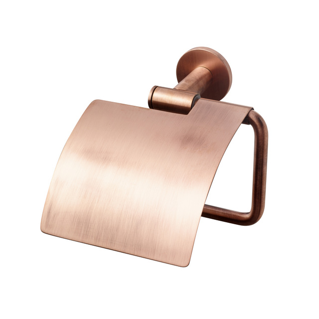 TOALETTPAPPERSHÅLLARE MED LOCK TA236 KOPPAR | Beijerbygg Byggmaterial